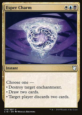 Esper Charm