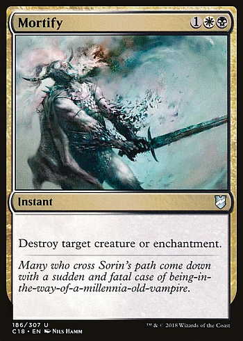 Mortify