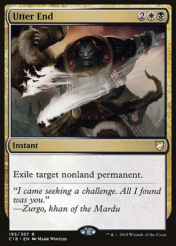 Utter End