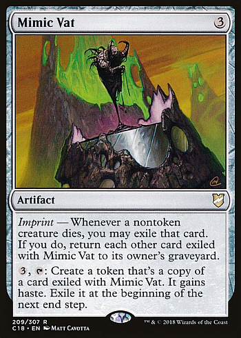 Mimic Vat