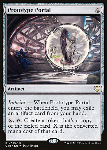 Prototype Portal