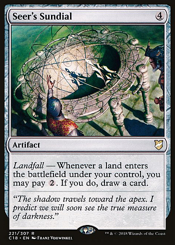 Seer's Sundial