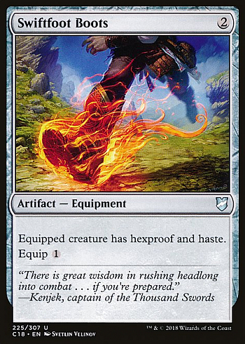 Swiftfoot Boots