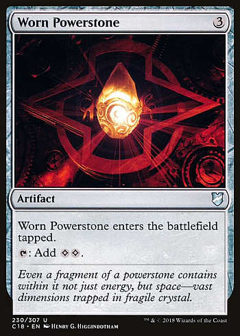 Worn Powerstone