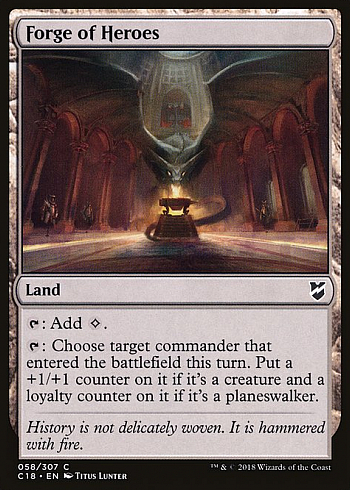 Forge of Heroes
