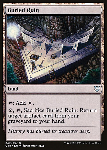 Buried Ruin
