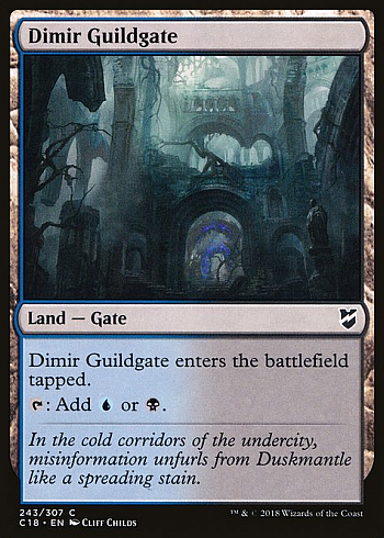 Dimir Guildgate