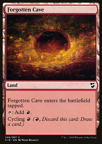 Forgotten Cave