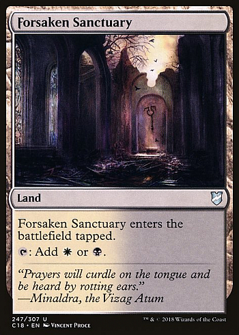 Forsaken Sanctuary