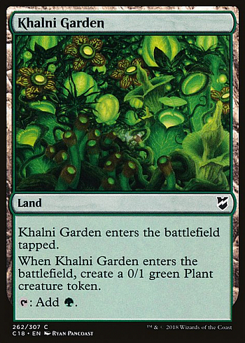 Khalni Garden