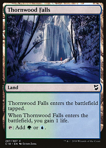 Thornwood Falls