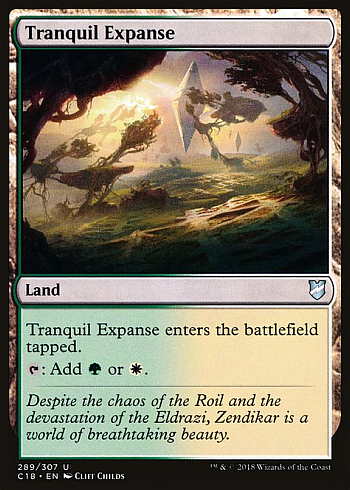 Tranquil Expanse