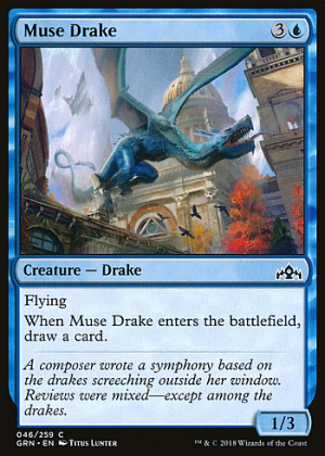 Muse Drake