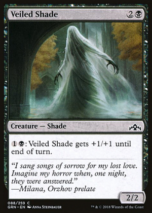 Veiled Shade