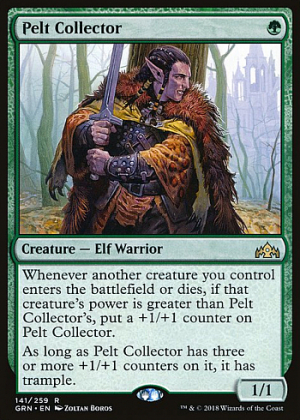 Pelt Collector