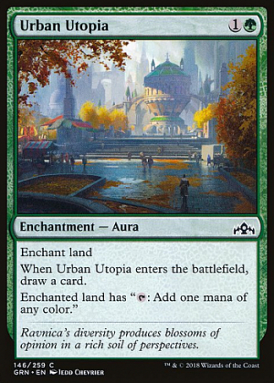Urban Utopia