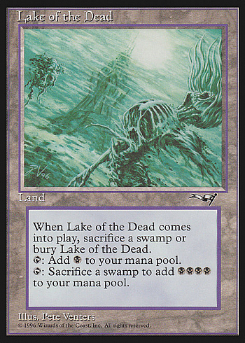 Lake of the Dead