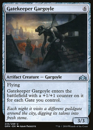 Gatekeeper Gargoyle