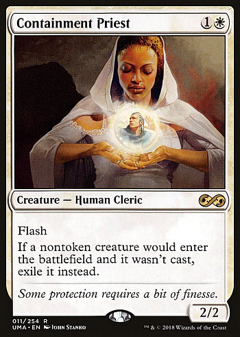 Containment Priest