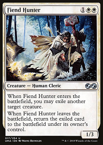 Fiend Hunter