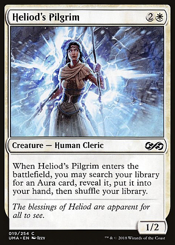 Heliod's Pilgrim