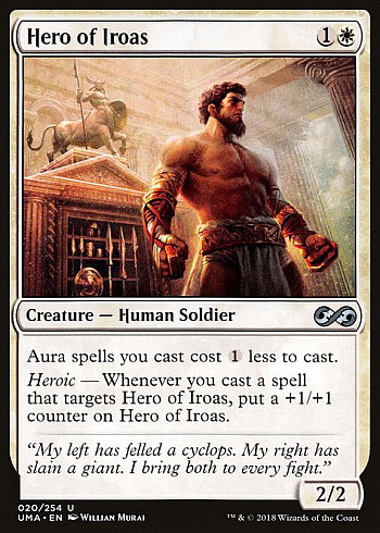 Hero of Iroas