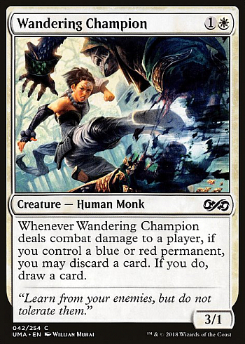 Wandering Champion