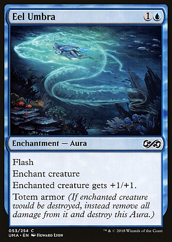 Eel Umbra