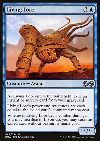 Living Lore