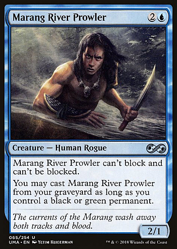 Marang River Prowler