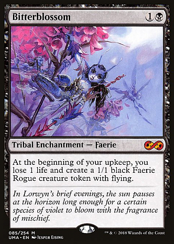 Bitterblossom
