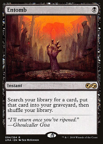 Entomb