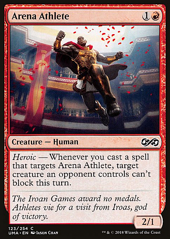 Arena Athlete