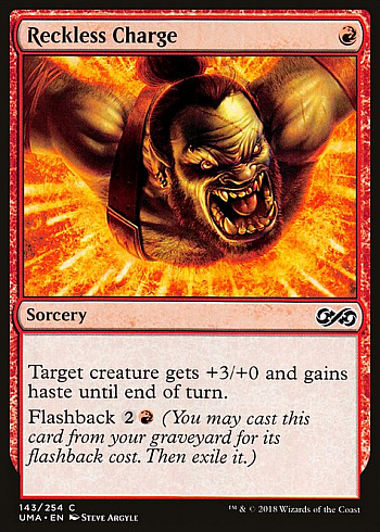 Reckless Charge