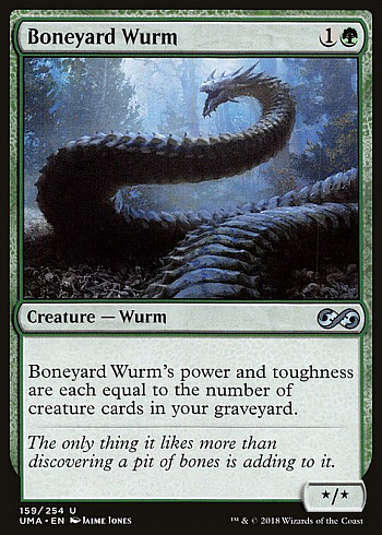 Boneyard Wurm