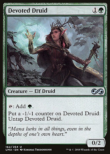 Devoted Druid