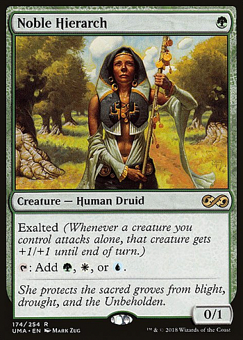 Noble Hierarch