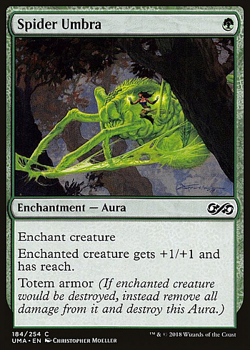 Spider Umbra