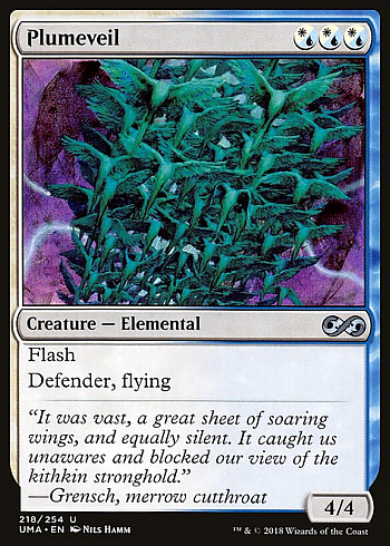 Plumeveil