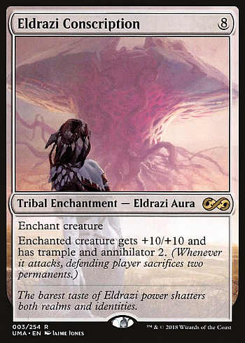 Eldrazi Conscription