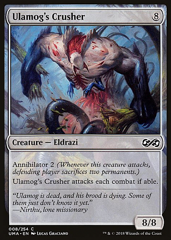 Ulamog's Crusher