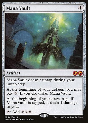 Mana Vault
