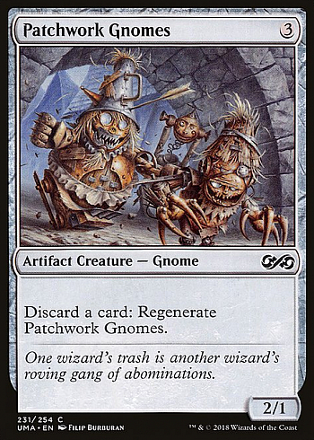 Patchwork Gnomes