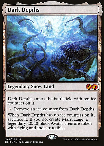 Dark Depths
