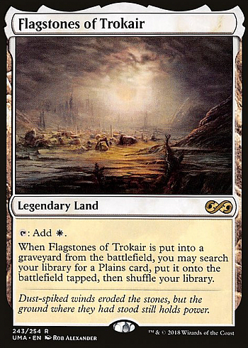 Flagstones of Trokair