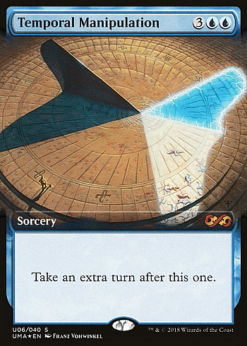 Temporal Manipulation