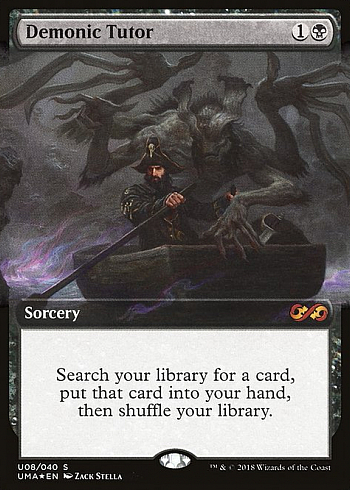 Demonic Tutor