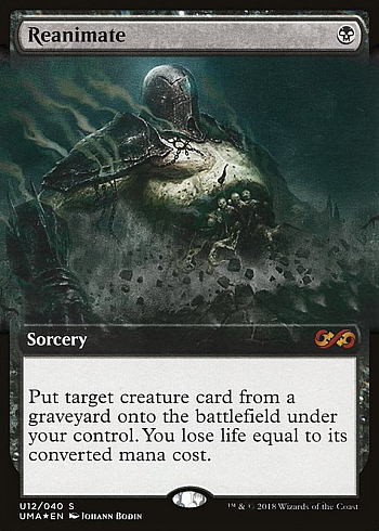 Reanimate