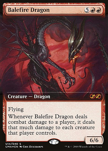 Balefire Dragon