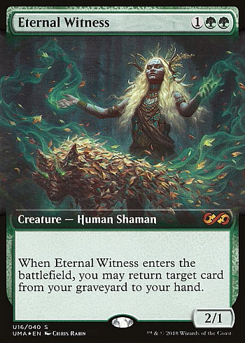 Eternal Witness